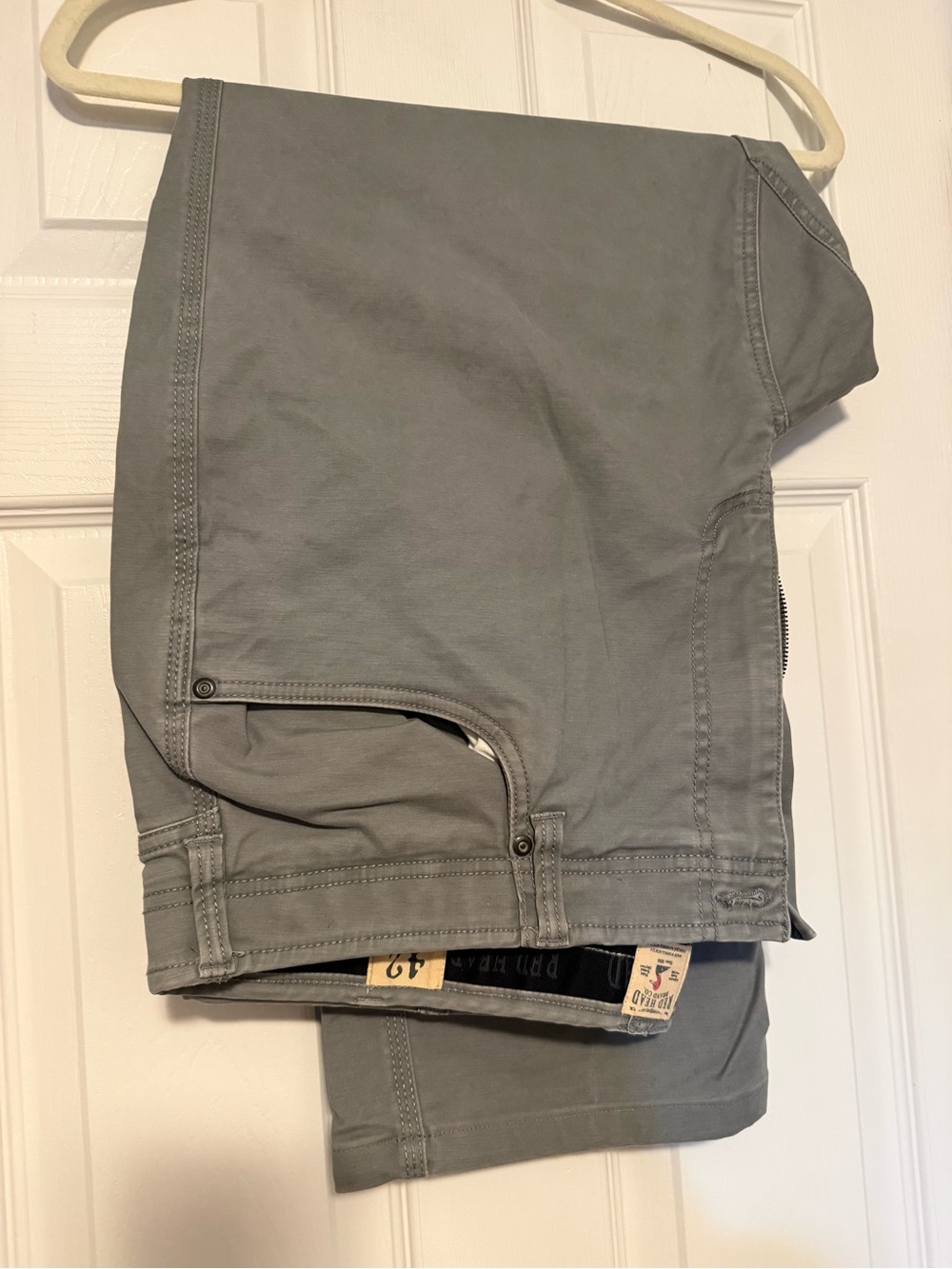 RedHead Men's Slate Gray Chinos